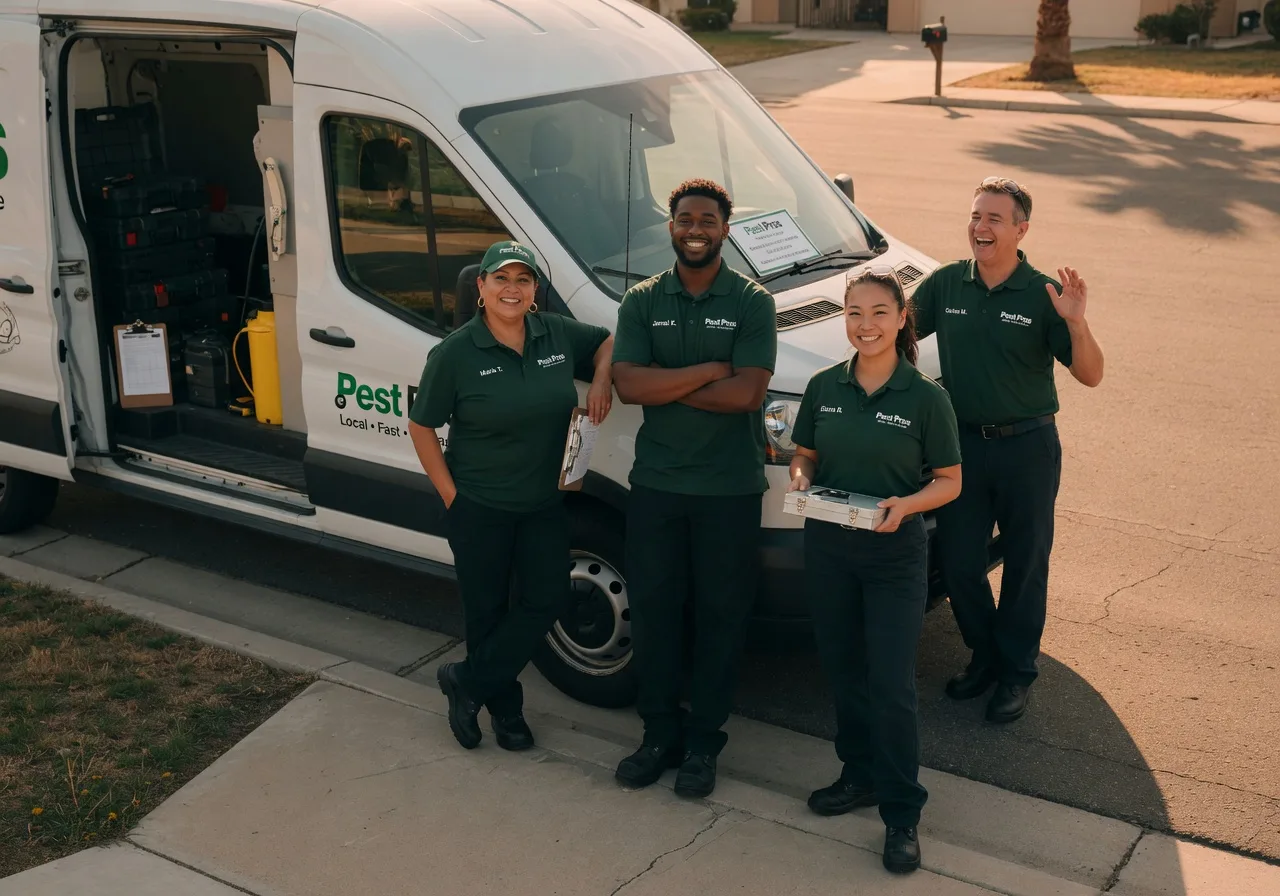 Pest Control company in Harbinger, NC