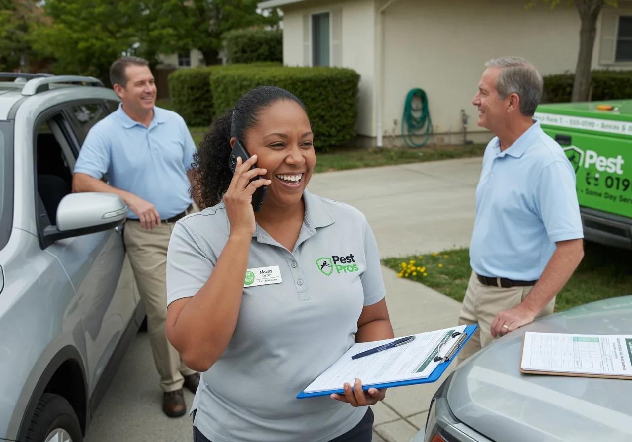 Pest Control Harbinger, NC FAQs